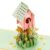 Hallmark Signature Paper Wonder Mother’s Day Pop Up Card (Birdhouse) for Mom’s Birthday, Celebrating Mom