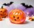 Halloween-Themed Shaped Steamed Buns; They can be Freely Squeezed and Molded—offering Stress-Relief Benefits—Making Them Perfect for Halloween Pranks and Parties (A3)