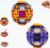 Halloween 3D Printed Adult Fidget Spinners 2 Pack