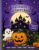 Halloween Activity Book: Mazes • Word Searches • Puzzles • Coloring Pages • Games & More!