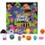 Halloween Advent Calendar 13 Days Countdown, Funky Frights Squishy Fidget Toys, Spooky Slow Rising Squishies Surprise Box, Halloween Advent Calendar Gift for Kids, Party Favors Stress Relief Toys