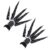 Halloween Articulated Fingers – Flexible Finger Extensions, Cosplay
