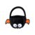 Halloween Candy Bucket, Cartoon Trick or Treat Handbag, Portable Sweet Storage Bag for Kids, Halloween Party Decor, Holiday Birthday Gift Supplies for Children