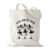 Halloween Canvas Bag Feminism Witchy Gifts for Women Trick Or Treat Bags