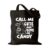 Halloween Canvas Bag Ghost Candy Gifts for Women Boys Trick Or Treat Bags