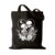 Halloween Canvas Bag The Lovers Gifts for Women Men Boyfriends Gf Couples