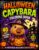 Halloween Capybara Coloring Book: 40 Cute Halloween Scenes for Adults, Teens & Kids | Stress Relief, Relaxation and Creative Fun