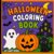 Halloween Coloring Book