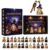 Halloween Countdown Calendar – 2026 24 Day Spooky Light Decor