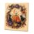 Halloween Cute Ghost 3D Pearl DIY Craft Kit, Indoor Wall Art for Family