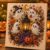 Halloween Diamond Art, Pearl Art Kits for Adults for Adults and Kids, Fall DIY Gift for Beginner,A