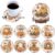 Halloween Diamond Dot Kit 8pcs DIY Full Drill Gem Art