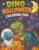 Halloween Dinosaurs Coloring Book: Cute and Spooky Dinosaur Coloring Fun for Kids Ages 4–8 with Trick-or-Treating, Pumpkins, Ghosts, Candy and Halloween Adventures