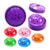 Halloween Dumpling Squeeze Squishy Toy Mystery Box, Cute Slow Rising Squeeze Stress Relief Sensory Toy, Soft Kawaii Halloween Fidget Toy, Ghost Pumpkin Eyeball Skull Monster