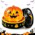 Halloween Dumpling Squeeze Squishy Toys