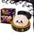 Halloween Dumpling Squeeze Squishy Toy, Slow Rising Sensory Fidget for Adults. (D#)
