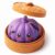 Halloween Dumpling Squishies,Non Stick Hand Mysterious Squeeze Stress Balls with Steamer Box,Kawaii Sensory Fidget Toy Box,Perfect Party Favors Birthday Gifts-Soft Rebound