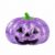 Halloween Dumpling Squishy Glitter Toy, Slow Rising Pumpkin Stress Ball, Adult Fidget Sensory SqueezeToys, Spooky Ghost Decorations