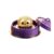 Halloween Dumpling Squishy Toy, Slow Rising Fidget Bun
