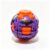 Halloween Fidget Spinner Ball,3‑Style Press Rotate Stress Relief Fidget Toy Unisex，Bat Style