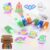 Halloween Finger Projector Lights Party Favors for Kids LED Projection Ring