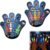 Halloween Finger Projector Rings, Halloween Finger Projector Lights, Mini Pattern Projector