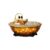 Halloween Ghost Bubble Bath Lamp Ghost Night Light Halloween Lights Indoor
