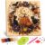 Halloween Ghost Pearl 3D Diamond Painting Kit DIY Art Craft for Adult Home