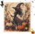 Halloween Ghost Pearl Art DIY Kit, Ghost Diamond Painting Craft Kit with Crystal Pearl Beads, Cute Ghost Diamond Art for Adults & Kids, Halloween Home Wall Decor, Fall DIY Gift