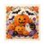Halloween Ghost Pearl Art DIY Kit, Handmade Pearl Painting Craft Materials Set, Creative Art Supplies for Home Decor, Casual Handcraft Activity