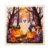 Halloween Ghost Pearl Art DIY Kit, Handmade Pearl Painting Craft Materials Set, Creative Art Supplies for Home Decor, Casual Handcraft Activity
