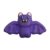 Halloween Ghost Pumpkin Squishy Soft Kawaii Squeeze Toy Sensory Stress Relief Squishies Soft & Stretchy Fidget Toys 1Pcs