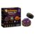 Halloween Glitter Dumpling Squishies Squeeze, Novetly Spooky Bao Bun Slow Rise Squishies, Cute Halloween Ghosts Sensory Stress Balls for Adults, Gifts,Anxiety Relief
