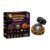 Halloween Glitter Dumpling Squishies Toys,Eyeball Dumpling Squishy,Cute Slow Rising Squeeze, Durable Stress Relief Sensory Toy, Soft Halloween Fidget Toy for Kids & Adults Skeleton