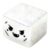Halloween Glitter Ice Squishy Cube Stress Balls for Adults