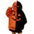 Halloween Hoodie for Women Funny Pumpkin Face Hooded Sweatshirts Ghost Graphic Long Sleeve Tops Holiday Costume（Gray-1,Medium）