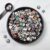 Halloween Horror Ghost Polymer Clay Slices Mix Faux Sprinkles, 25g