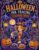 HALLOWEEN INK TRACING COLORING BOOK: 35 Magical Scenes to Trace & Color