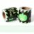 Halloween Luminous Warning Tape, Indoor Outdoor Haunted House Decor for Yard Corridor Party, Easy to Cut & Hang