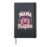 Halloween Mama Pumpkin Cute Pink Mom Fall Autumn Leaves Hardcover Journal, Black
