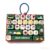 Halloween Mini Keyboard Fidget Toy Keychain, 26‑Key Pop It Fidget Pendant for Backpack, Stress Relief Sensory Push Bubble Toy