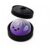 Halloween Mini Squishy Steamed Bun Stress Balls with Storage Tray