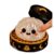 Halloween Mystery Ghost Pumpkin Maltose Extrusion Squeeze Fidget Toy Stress Relief Party Gift Set for Adult Lovers(S4,5.5cm)