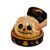 Halloween Mystery Ghost Pumpkin Maltose Extrusion Squeeze Fidget Toy Stress Relief Party Gift Set for Adult Lovers(S1,5.5cm)