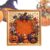 Halloween Pearl Art DIY Kit Sparkling 3D Bead Cat Ghost Halloween PearDecor