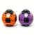 Halloween Press‑to‑Spin Fidget Ball,3D Printed Spinning Top Desk Toy,Stress Relief Handheld Fidget Toy for Adults 14+，2pc