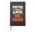 Halloween Pretend I’m a Lion Roar Funny Lazy Costume Hardcover Journal, Black