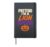 Halloween Pretend I’m a Lion Roar Funny Lazy Costume Hardcover Journal, Black