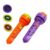 Halloween Projector Toy – Multiple Flashlight, Rotating Lens Slide