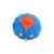 Halloween Pumpkin Slow Rising Stress Figure Transparent Glitter Sensory Soft Slow Rising Stress Ball – Stress Relief Dumplings for Halloween Party Favors